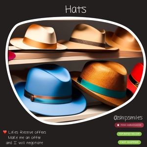 Hats Category